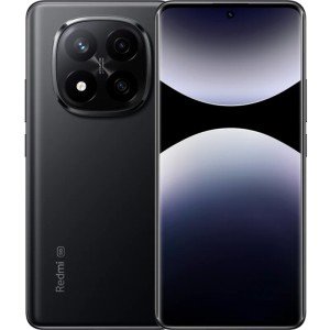 Смартфон Xiaomi Redmi Note 14 Pro Plus 5G 8/256GB Midnight Black (Черный) Смартфон Xiaomi Redmi Note 14 Pro Plus 5G 8/256GB Midnight Black (Черный)
