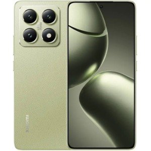 Смартфон Xiaomi 14T 12/256Gb Lemon Green EAC Смартфон Xiaomi 14T 12/256Gb Lemon Green EAC