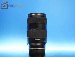 Объектив Tamron 17-50mm f4 Di III VXD Sony E Объектив Tamron 17-50mm f4 Di III VXD Sony E