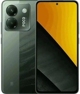 Смартфон Xiaomi POCO M7 Pro 5G 12/256 Гб, зеленый Смартфон Xiaomi POCO M7 Pro 5G 12/256 Гб, зеленый