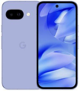 Смартфон Google Pixel 9a 8/256 Гб, фиолетовый (Iris) Смартфон Google Pixel 9a 8/256 Гб, фиолетовый (Iris)