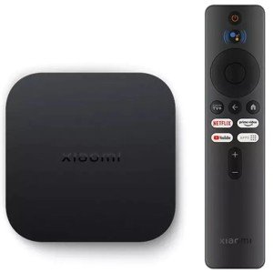 ТВ-приставка Xiaomi Mi TV Box S 2nd Gen ТВ-приставка Xiaomi Mi TV Box S 2nd Gen