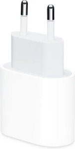 Адаптер питания Apple USB-C 20W (MD3J4), белый Адаптер питания Apple USB-C 20W (MD3J4), белый