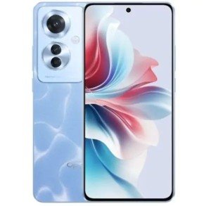 Смартфон OPPO Reno11 F 5G 8/256GB Ocean Blue (Голубой) (RU) Смартфон OPPO Reno11 F 5G 8/256GB Ocean Blue (Голубой) (RU)