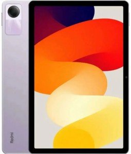 Планшет Xiaomi Redmi Pad SE 6/128GB Lavender Purple, лавандовый