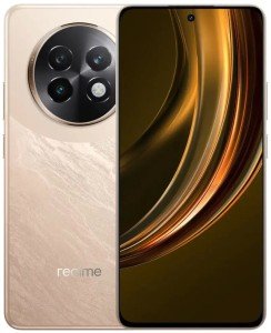 Смартфон realme 13+ 5G 8/256Gb, золотой