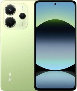 Смартфон Xiaomi Redmi Note 14 6/128 Гб, зеленый Смартфон Xiaomi Redmi Note 14 6/128 Гб, зеленый