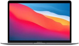 Ноутбук Apple MacBook Air 13 2020 (M1 8-Core, GPU 7-Core, 8GB, 256Gb) (8 ГБ, 256 ГБ, MGN63, Серый Космос) Ноутбук Apple MacBook Air 13 2020 (M1 8-Core, GPU 7-Core, 8GB, 256Gb) (8 ГБ, 256 ГБ, MGN63, Серый Космос)