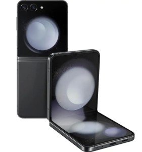 Смартфон Samsung Galaxy Z Flip5 8/512GB (Чёрный, 8 ГБ, 512 ГБ, nanoSim+eSim, Global) Смартфон Samsung Galaxy Z Flip5 8/512GB (Чёрный, 8 ГБ, 512 ГБ, nanoSim+eSim, Global)