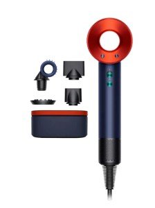 Фен Dyson Supersonic HD15 (Prussian blue/Topaz) Фен Dyson Supersonic HD15 (Prussian blue/Topaz)