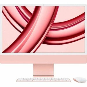 Моноблок Apple iMac 24 2023 (M3 8-Core, GPU 10-Core, 24GB, 1TB) (Розовый, 24 ГБ, 1 ТБ, Z19M000DD) Моноблок Apple iMac 24 2023 (M3 8-Core, GPU 10-Core, 24GB, 1TB) (Розовый, 24 ГБ, 1 ТБ, Z19M000DD)