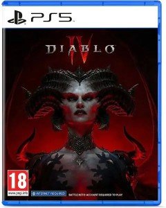 Игра для PS5 Diablo IV (Русская версия) Игра для PS5 Diablo IV (Русская версия)