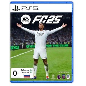 Игра для PS5 EA SPORTS FC 25 (Русская версия) Игра для PS5 EA SPORTS FC 25 (Русская версия)