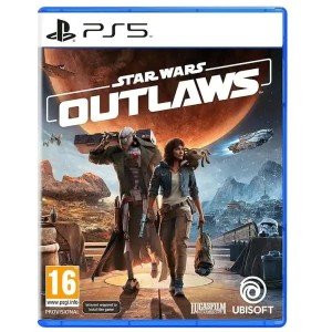 Игра для PS5 Star Wars Outlaws (Русские субтитры) Игра для PS5 Star Wars Outlaws (Русские субтитры)