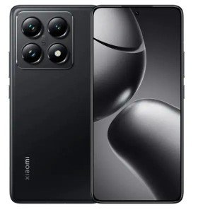 Смартфон Xiaomi 14T Pro 12/1TB Titan Black (Титановый Черный) Смартфон Xiaomi 14T Pro 12/1TB Titan Black (Титановый Черный)