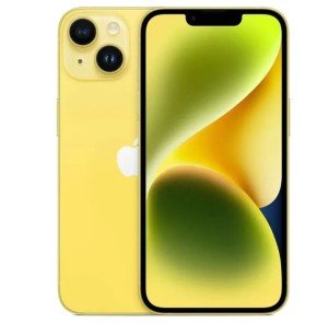 Смартфон Apple iPhone 14 Plus 256GB Global (256 ГБ, Жёлтый, Global, 6 ГБ, nanoSim+eSim)