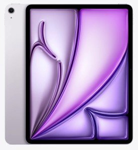 Планшет Apple iPad Air 11 (2024) 256GB Wi-Fi + Cellular (Wi‑Fi + Cellular, 8 ГБ, 256 ГБ, Фиолетовый)
