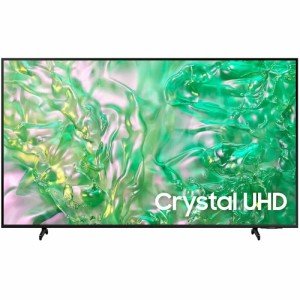 Телевизор Samsung UE50DU8000UXRU (Чёрный, 50")