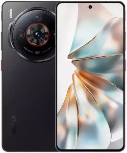 Смартфон ZTE Nubia Z60S Pro, 16.1024 ГБ, Dual Nano SIM, Black, черный Смартфон ZTE Nubia Z60S Pro, 16.1024 ГБ, Dual Nano SIM, Black, черный