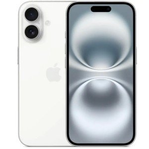 Смартфон Apple iPhone 16 256Gb eSim White