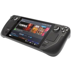 Игровая приставка Valve Steam Deck OLED 1Tb Black Игровая приставка Valve Steam Deck OLED 1Tb Black