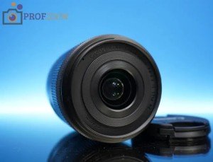 Объектив Canon RF-S 14-30mm f/4-6.3 IS STM PZ