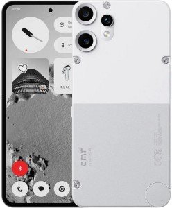Смартфон Nothing Phone 2 Pro, 8/256 ГБ, White, белый