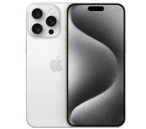 Смартфон Apple iPhone 15 Pro 1TB nanoSim+eSim (Титановый белый, 8 ГБ, 1 ТБ, Global, nanoSim+eSim) Смартфон Apple iPhone 15 Pro 1TB nanoSim+eSim (Титановый белый, 8 ГБ, 1 ТБ, Global, nanoSim+eSim)