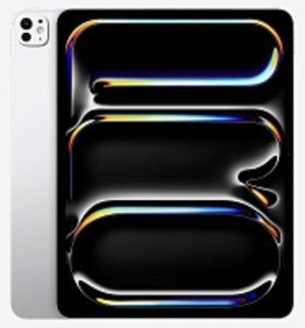 Планшет Apple iPad Pro 13 (2024) 2TB Wi-Fi + Cellular (Wi‑Fi + Cellular, 16 ГБ, 2 ТБ, Серебристый)