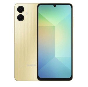 Смартфон Samsung Galaxy A06 4/64GB (Золотой, 4 ГБ, 64 ГБ, Dual nanoSim, Global) Смартфон Samsung Galaxy A06 4/64GB (Золотой, 4 ГБ, 64 ГБ, Dual nanoSim, Global)
