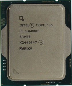 Процессор Intel Core i5-13600KF LGA1700 OEM (Серебристый)