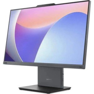 Моноблок Lenovo ThinkCentre neo 50a 24 Gen 5, 23.8" (1920x1080) IPS / Intel Core i5-13420H / 16 DDR5 / 512 ГБ SSD / Intel UHD Graphics / Windows 11 Pro / Клавиатура, мышь, Серый (12SD0011RU)