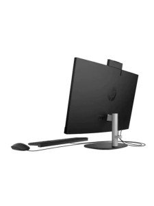 Моноблок HP 27-cr0033ci, 27" (1920x1080) IPS / Intel Core i3-1315U / 8 DDR4 / 512 ГБ SSD / Intel UHD Graphics / Windows 11 Home / Клавиатура, мышь, Черный (7Y0F2EA#UUQ)