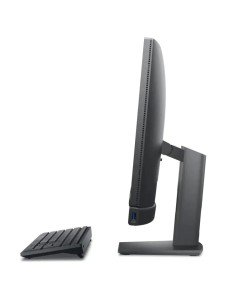 Моноблок Dell Optiplex 7420, 23.8" (1920x1080) IPS / Intel Core i5-14500 / 16 DDR5 / 512 ГБ SSD / AMD Radeon / Windows 11 Pro / Клавиатура, мышь, Черный (7420-5160)