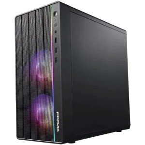 Системный блок iRU Game 520B5G MT, AMD Ryzen 5 5600 / 16 ГБ DDR4 / 512 ГБ SSD / NVIDIA GeForce RTX 3060 (12 Гб) / Без ОС, черный (2061464)