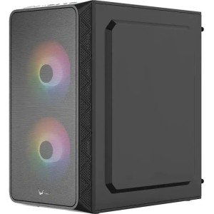 Системный блок iRU Game 520B5G MT, AMD Ryzen 5 5600 / 16 ГБ DDR4 / 512 ГБ SSD / NVIDIA GeForce RTX 3060 (12 Гб) / Без ОС, черный (2061464)