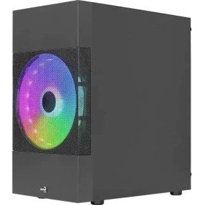 Системный блок iRU Game 520B5E MT, AMD Ryzen 5 5600 / 16 ГБ DDR4 / 1024 ГБ SSD / NVIDIA GeForce RTX 3060 (12 Гб) / Без ОС, черный (2067007)