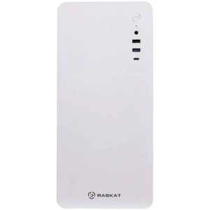 Системный блок Raskat STANDART 500, Intel Core i5-12400 / 16 ГБ DDR4 / 512 ГБ SSD / Intel UHD Graphics / Без ОС, белый (STANDART500185520)