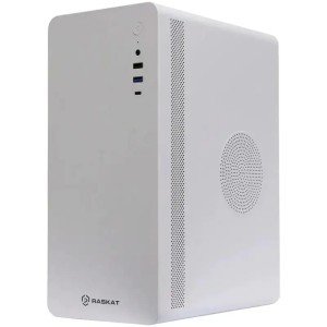 Системный блок Raskat STANDART 500, Intel Core i5-12400 / 16 ГБ DDR4 / 512 ГБ SSD / Intel UHD Graphics / Без ОС, белый (STANDART500185520)