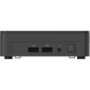 Мини-ПК Intel NUC 12 Pro Slim Kit, Intel Core i3-1220P / Отсутствует DDR4 / Отсутствует SSD / Intel UHD Graphics / Без ОС, черный (RNUC12WSKI300000I)