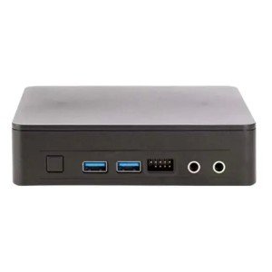 Мини-ПК Intel NUC11ATK NUC kit, Intel Pentium Silver N6005 / Отсутствует DDR4 / Отсутствует SSD / Intel UHD Graphics / Без ОС, черный (BNUC11ATKPE0000)