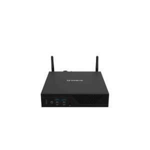Мини-ПК IRBIS Smartdesk Mini, Intel Core i5-12400 / 16 ГБ DDR4 / 512 ГБ SSD / Intel UHD Graphics / Windows 11 Pro, черный (PCB522)
