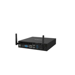 Мини-ПК IRBIS Smartdesk Mini, Intel Core i5-12400 / 16 ГБ DDR4 / 512 ГБ SSD / Intel UHD Graphics / Windows 11 Pro, черный (PCB522)