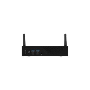 Мини-ПК IRBIS Smartdesk Mini, Intel Core i5-12400 / 16 ГБ DDR4 / 512 ГБ SSD / Intel UHD Graphics / Windows 11 Pro, черный (PCB522)