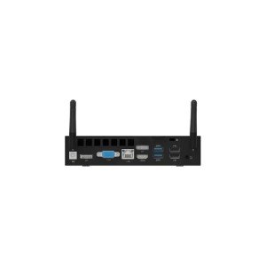 Мини-ПК IRBIS Smartdesk Mini, Intel Core i5-12400 / 16 ГБ DDR4 / 512 ГБ SSD / Intel UHD Graphics / Windows 11 Pro, черный (PCB522)
