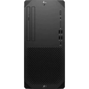 Системный блок HP Z1 G9 TWR, Intel Core i5-14500 / 8 ГБ DDR5 / 512 ГБ SSD / Intel UHD Graphics / Windows 11 Pro / Клавиатура, мышь, черный (A1WN9PT)