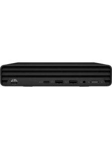 Мини-ПК HP 260 G9 DM, Intel Core i3-1315U / 8 ГБ DDR4 / 256 ГБ SSD / Intel UHD Graphics / Без ОС / Клавиатура, мышь, черный (A1HV3ES#BH5)
