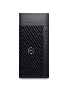 Системный блок Dell Precision 3680 Tower, Intel Core i7-14700 / 16 ГБ DDR5 / 512 ГБ SSD / NVIDIA RTX A2000 (12 Гб) / Windows 11 Pro, черный (3680-7652)