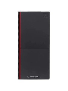 Системный блок Гравитон Д50А, AMD Ryzen 5 5600G / 8 ГБ DDR4 / 256 ГБ SSD / AMD Radeon Graphics / Без ОС / Клавиатура, мышь, черный (Д50А_153710)