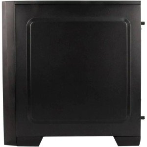 Системный блок iRU Game 310H5GE, Intel Core i5-11400F / 16 ГБ DDR4 / 512 ГБ SSD / NVIDIA GeForce RTX 3050 (8 Гб) / Без ОС, черный (1833197)